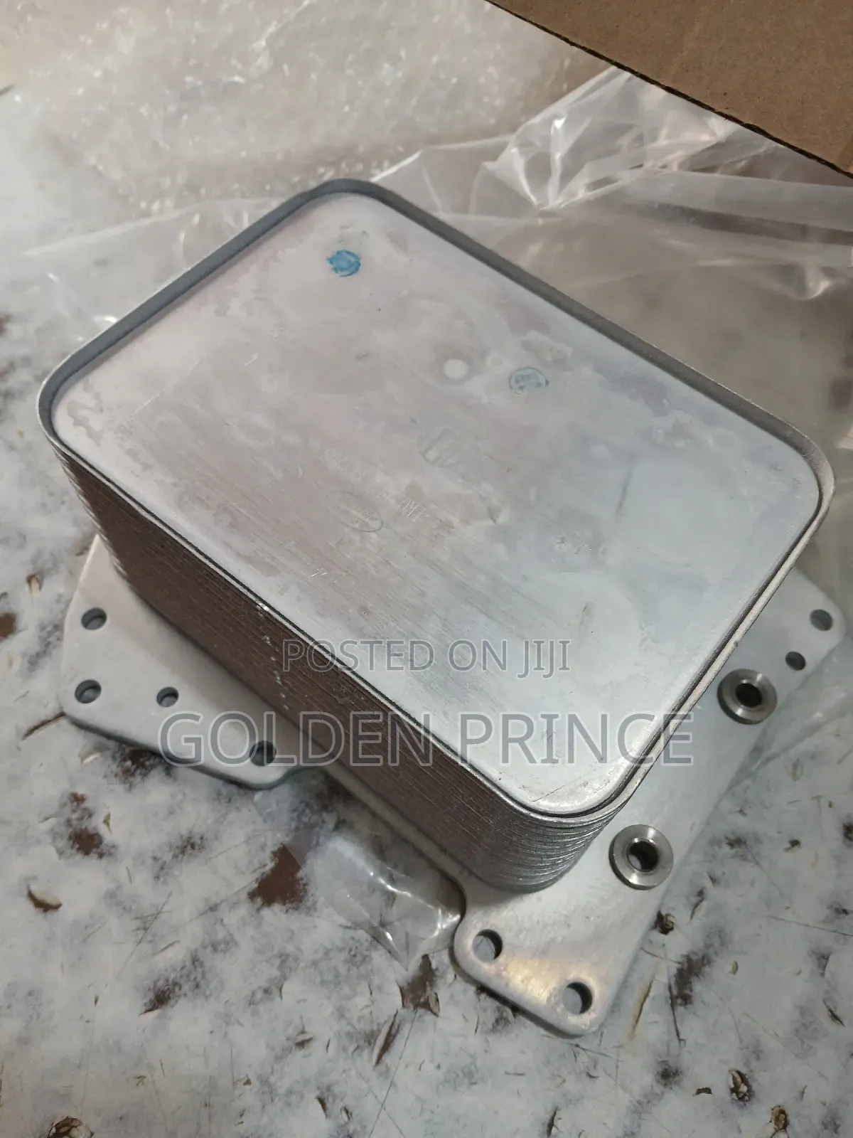 Vogue Engine Cooler Diesel 2014