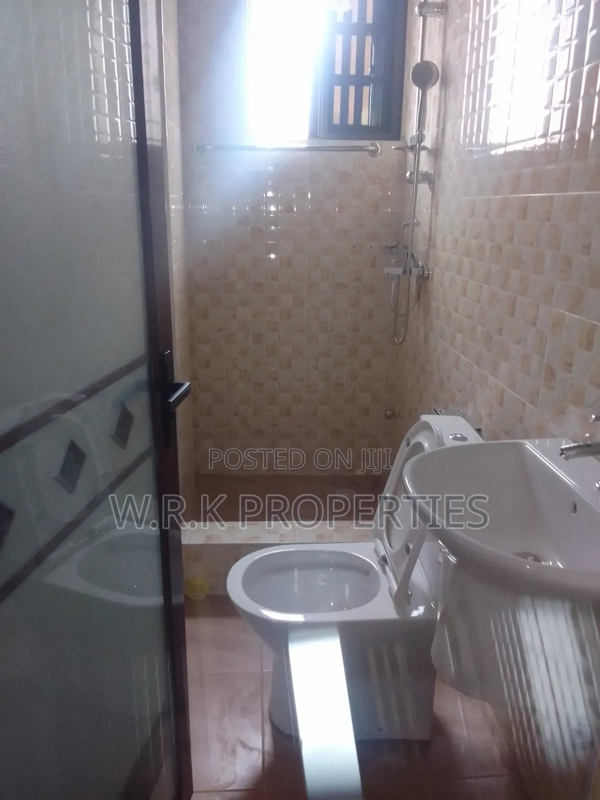 2bdrm Apartment in Osabene, New-Juaben Municipal for rent