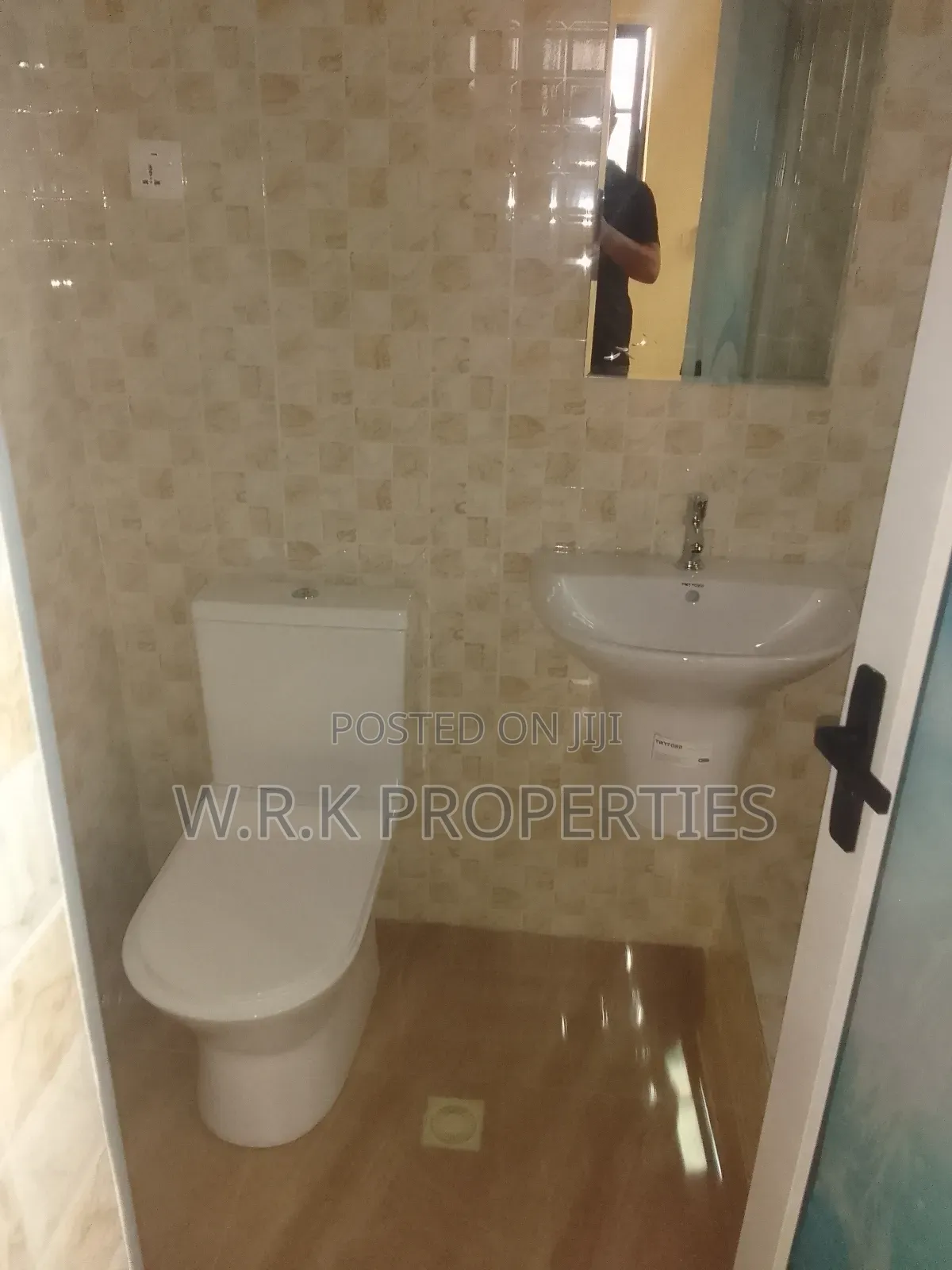 2bdrm Apartment in Osabene, New-Juaben Municipal for rent