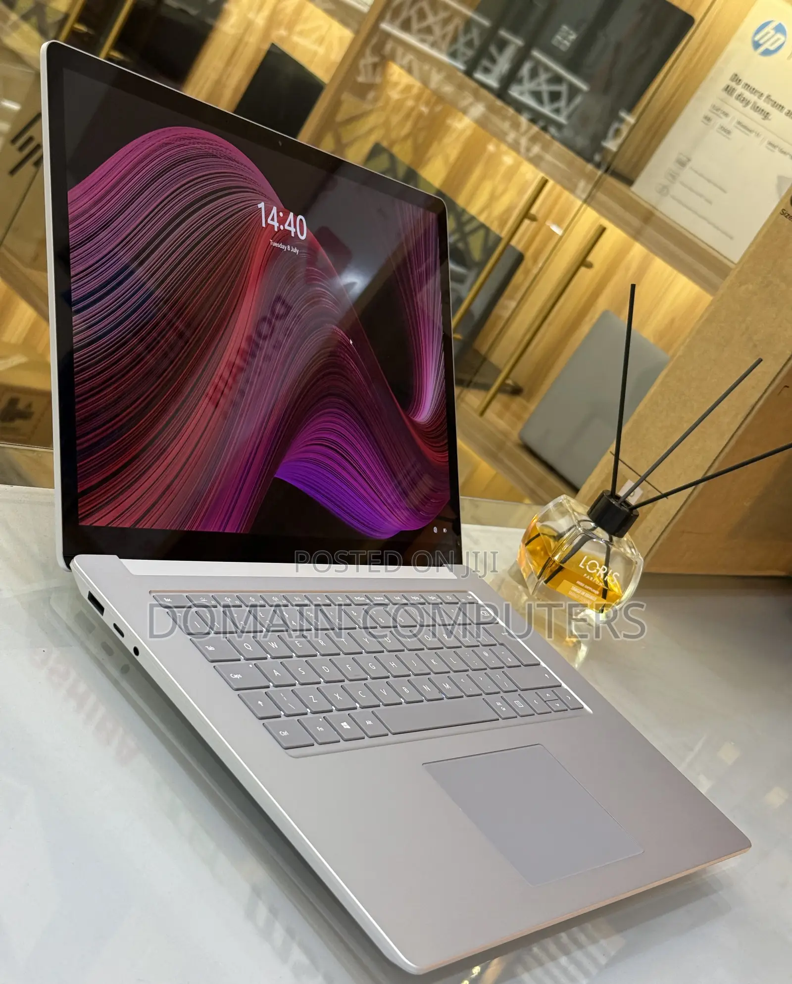 Laptop Microsoft Surface Laptop 3 16GB Intel Core I7 SSD 512GB