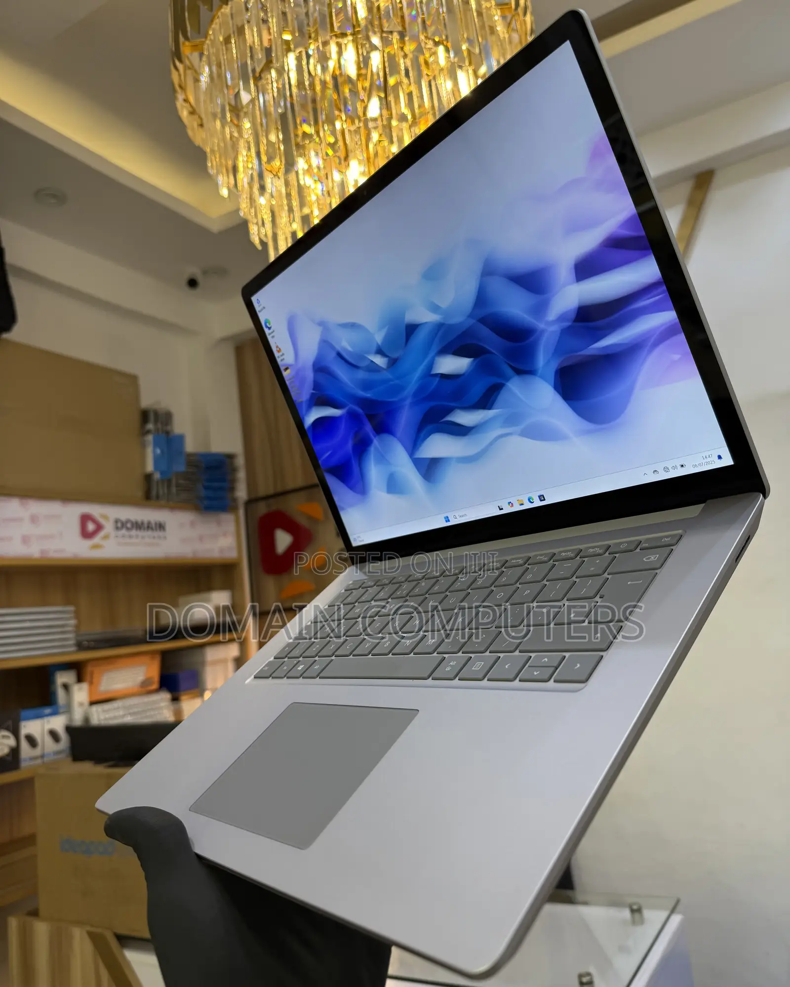 Laptop Microsoft Surface Laptop 3 16GB Intel Core I7 SSD 512GB