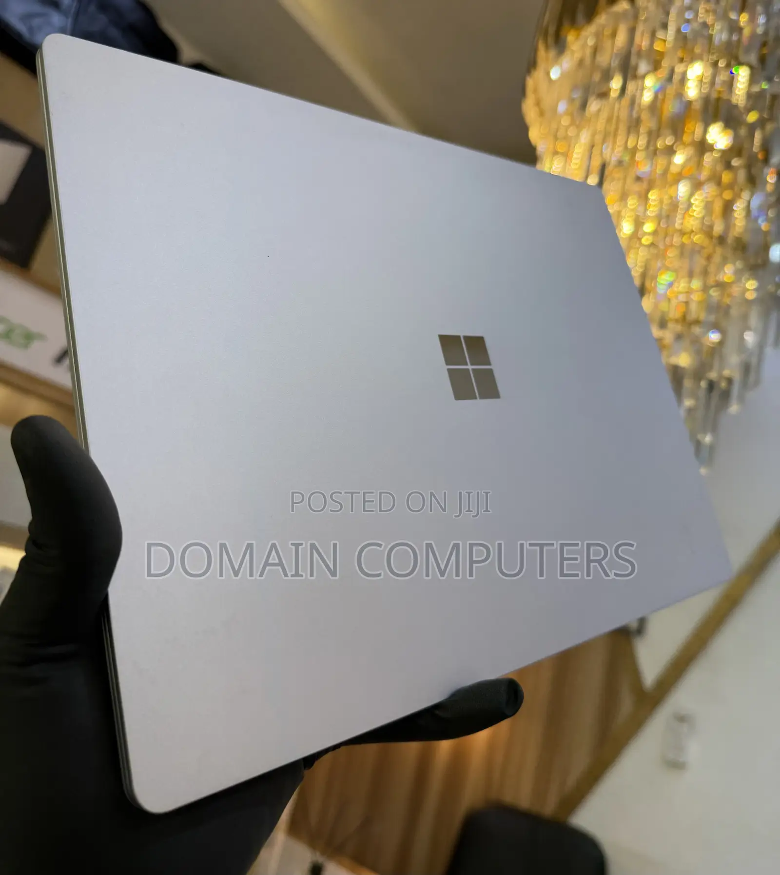 Laptop Microsoft Surface Laptop 3 16GB Intel Core I7 SSD 512GB