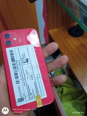 Apple iPhone 12 128 GB Red