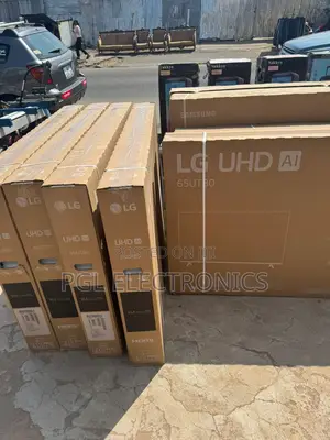 Lg Uhd Ai Ut80 Smart Tv Ai Magic Remote Hdr10 Webos 65"