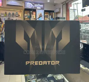 New Laptop Acer Predator Helios 16 16GB Intel Core I7 SSD 1T