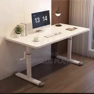 1.2m Manual Adjustable Office Desk / Study Table