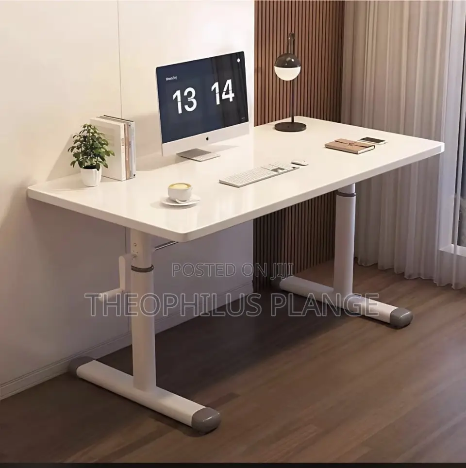 1.2m Manual Adjustable Office Desk / Study Table