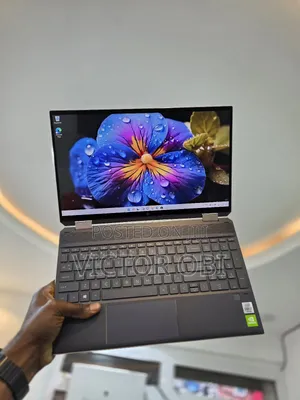 Laptop HP Spectre X360 15 16GB Intel Core i7 SSD 512GB