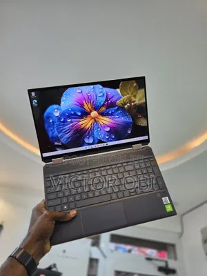 Laptop HP Spectre X360 15 16GB Intel Core i7 SSD 512GB