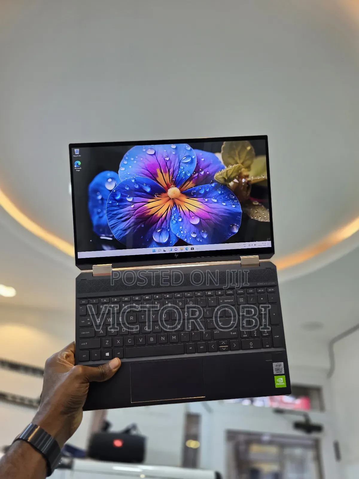 Laptop HP Spectre X360 15 16GB Intel Core i7 SSD 512GB