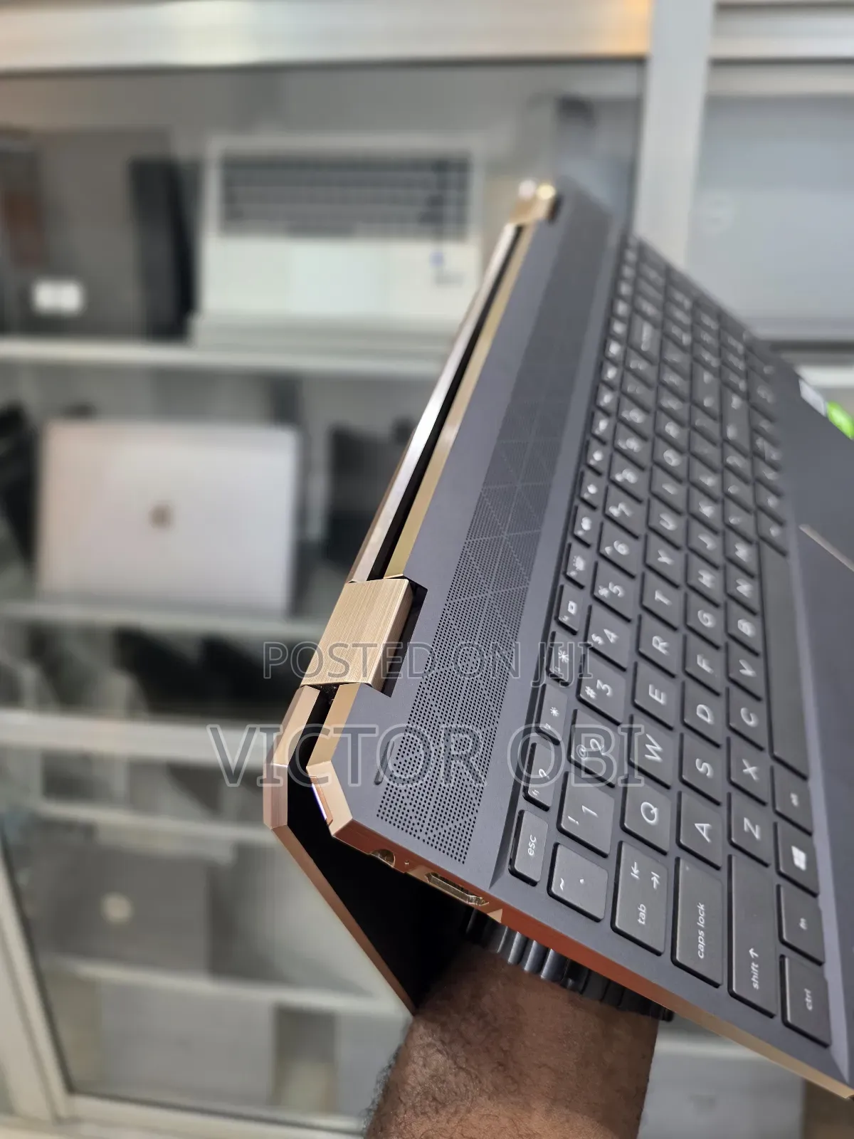 Laptop HP Spectre X360 15 16GB Intel Core i7 SSD 512GB