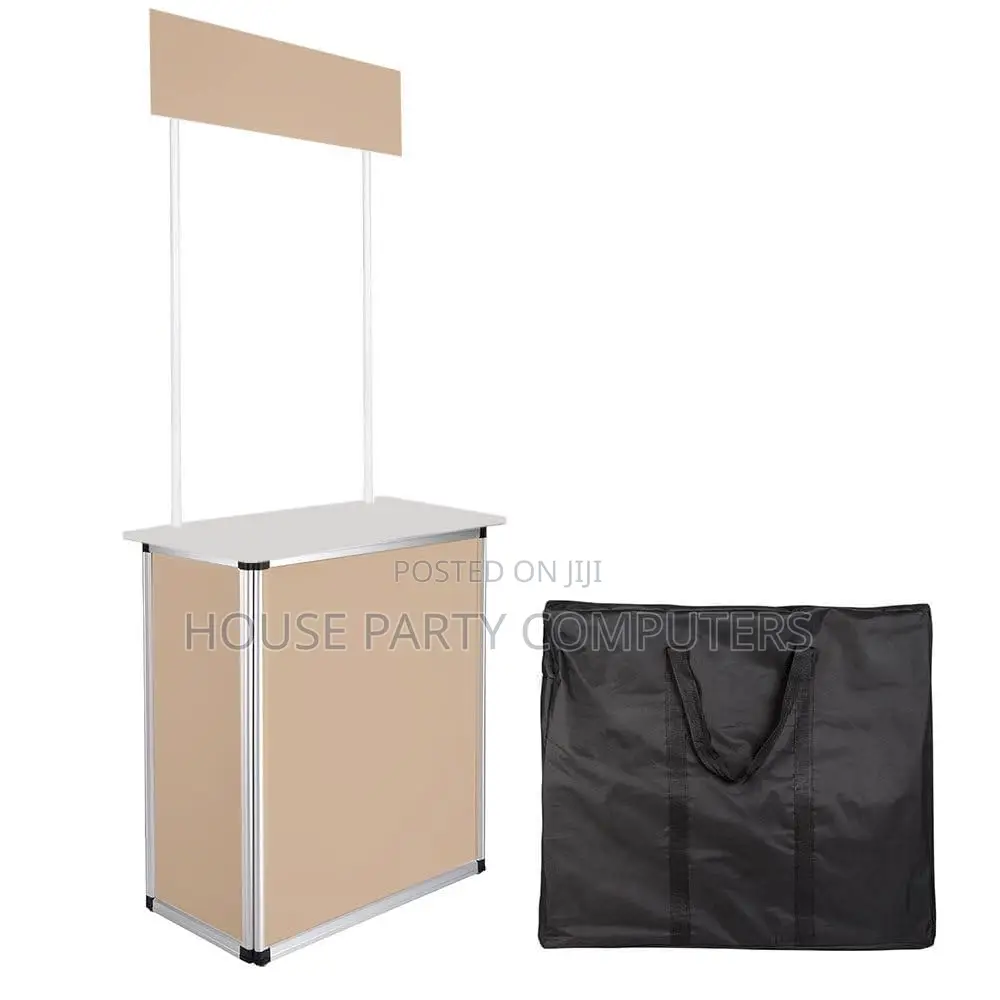 Promotional Display Table