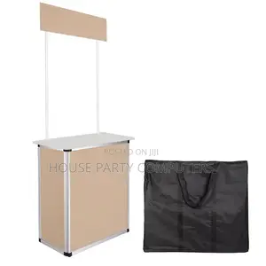 Promotional Display Table