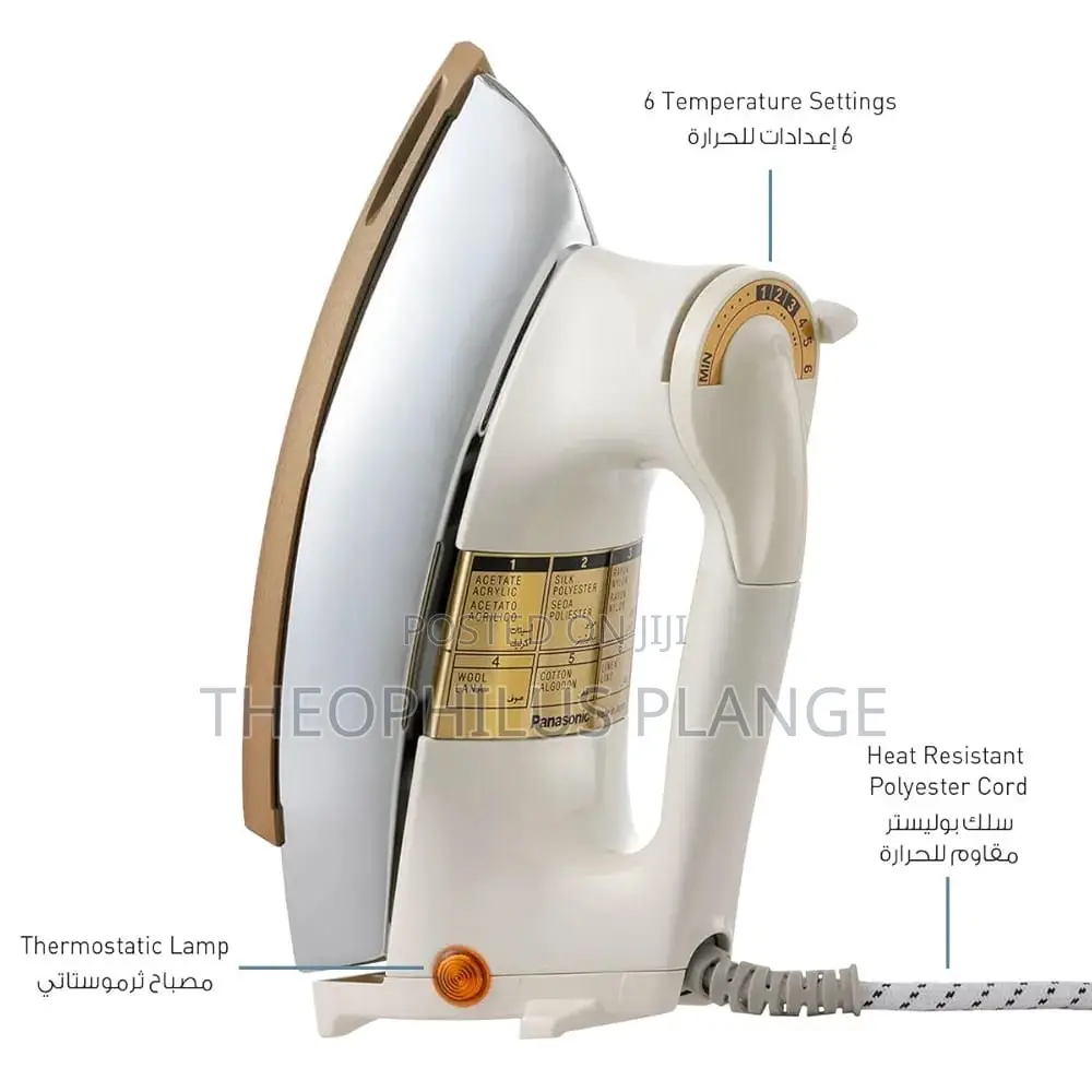 Heavy Weight Dry Iron