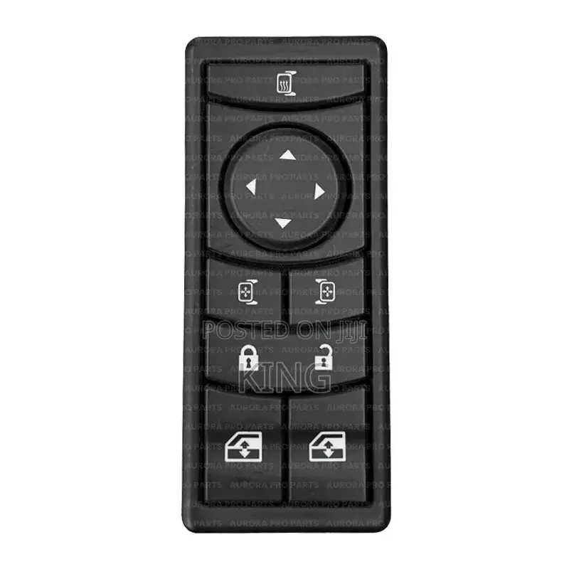Shacman Power Window Switch