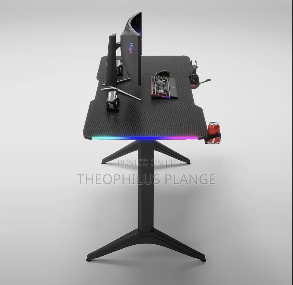 1.4 Marvo Dz01 Led Gaming Table.