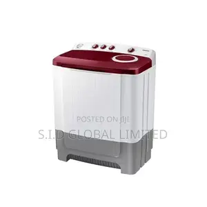 Rust Proof 12kg Twin Tub Samsung Washing Machine Wt12j4200