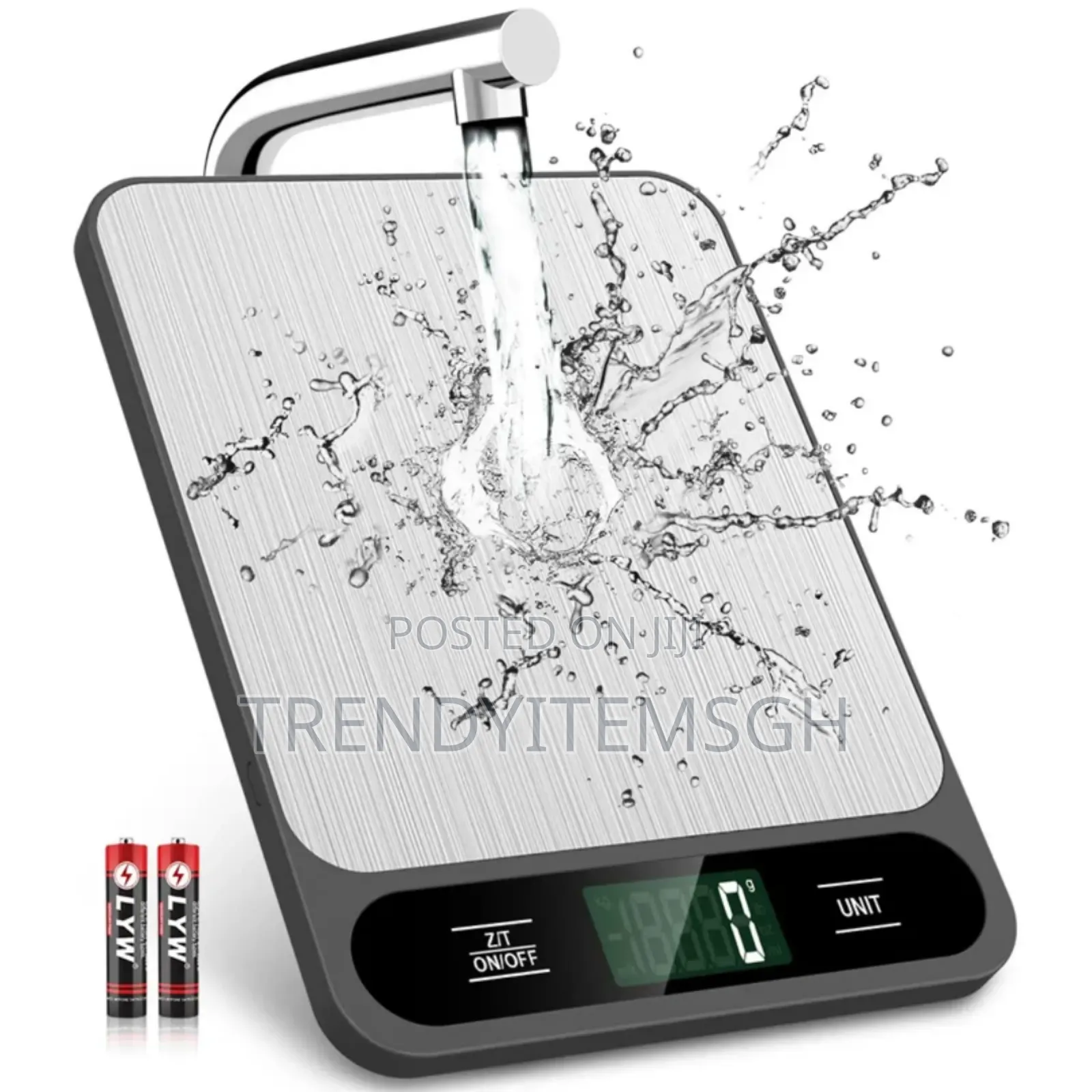 5kg High Accurate LCD Digital Kitchen Scale