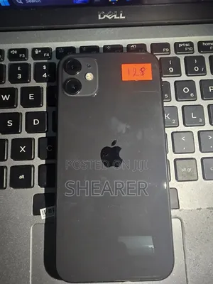 Apple iPhone 11 128 GB Black