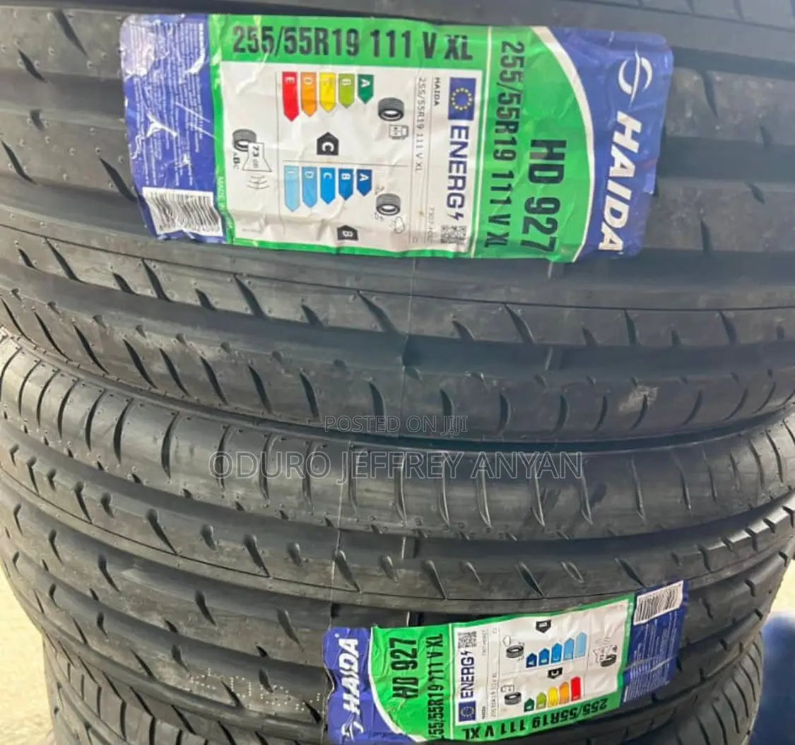 Durable Car Tyres
