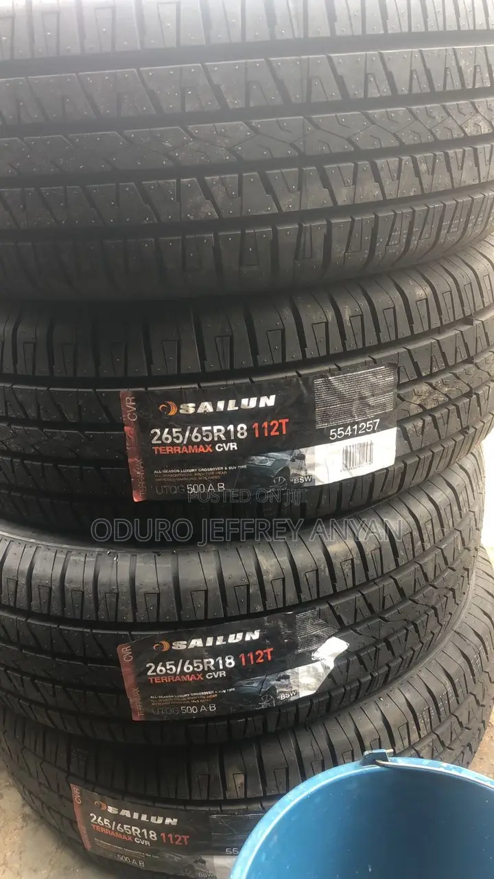 Durable Car Tyres