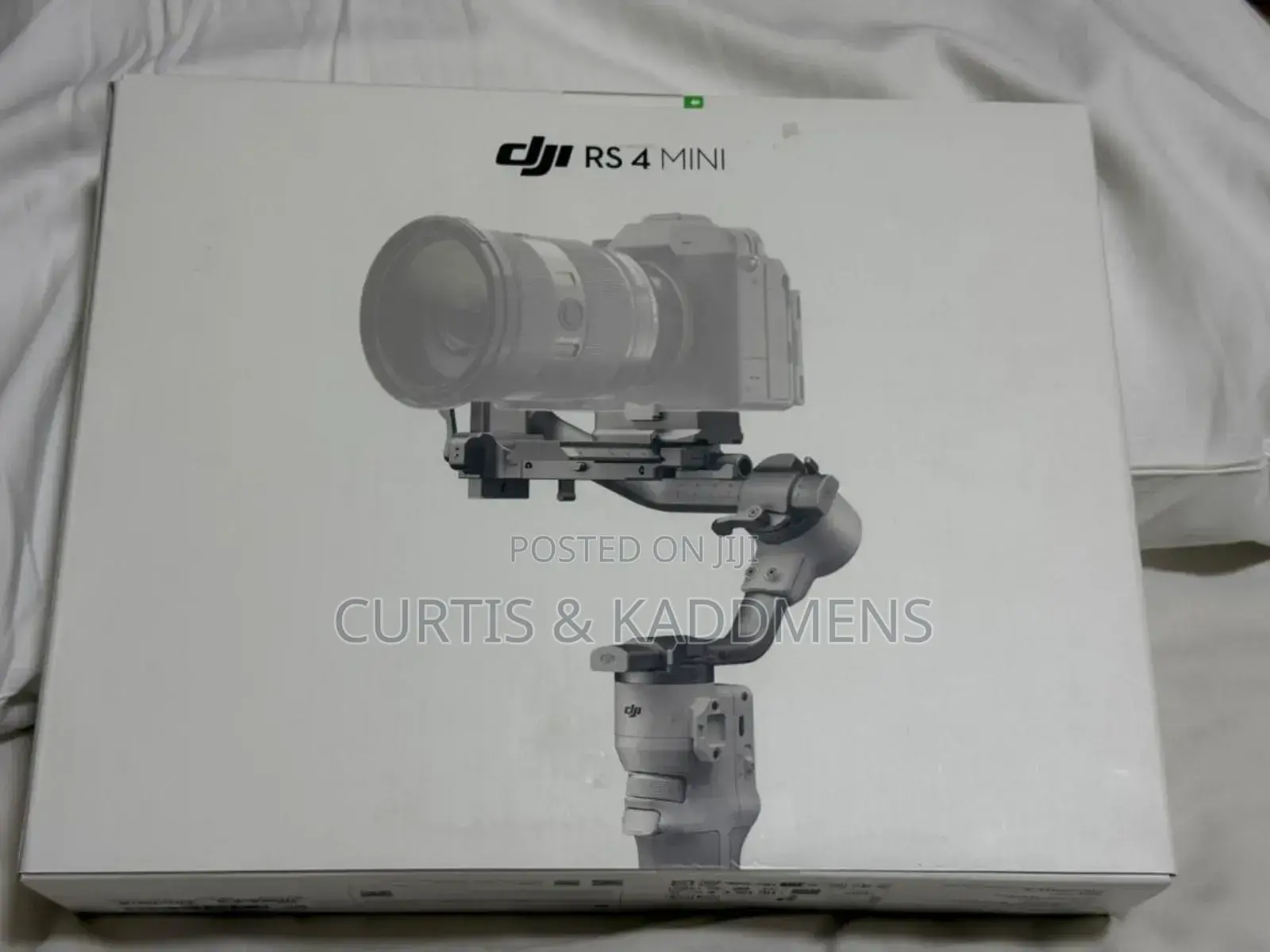 Dji Rs 4 Mini Brand New