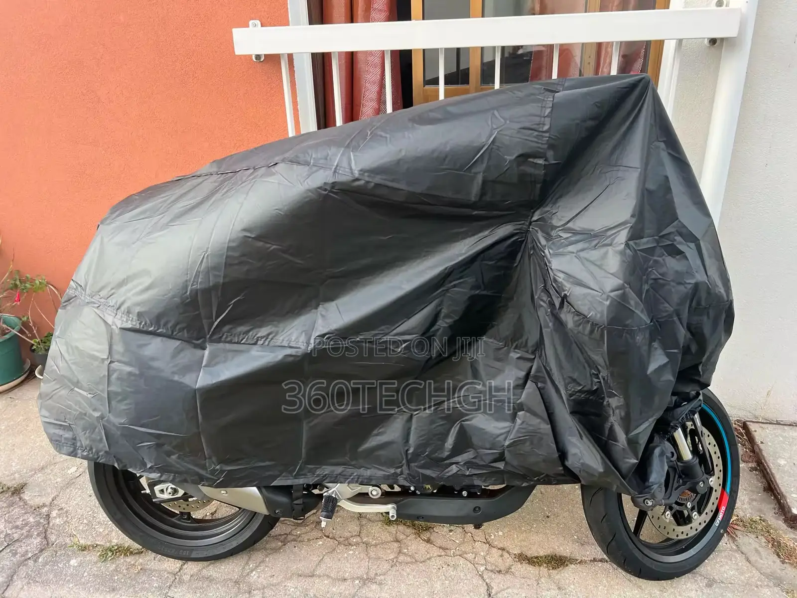 Motorcycle Motor Bike Cover