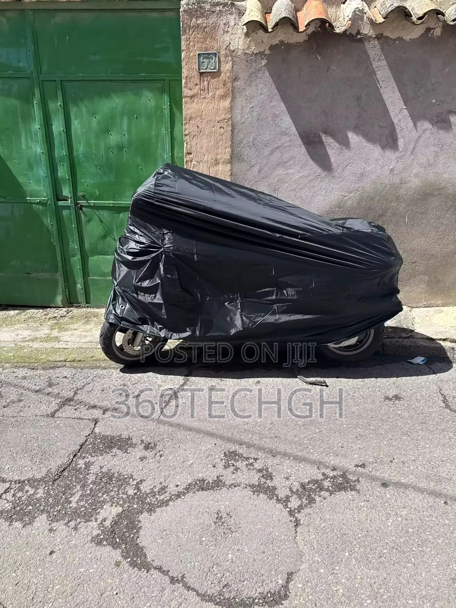Motorcycle Motor Bike Cover