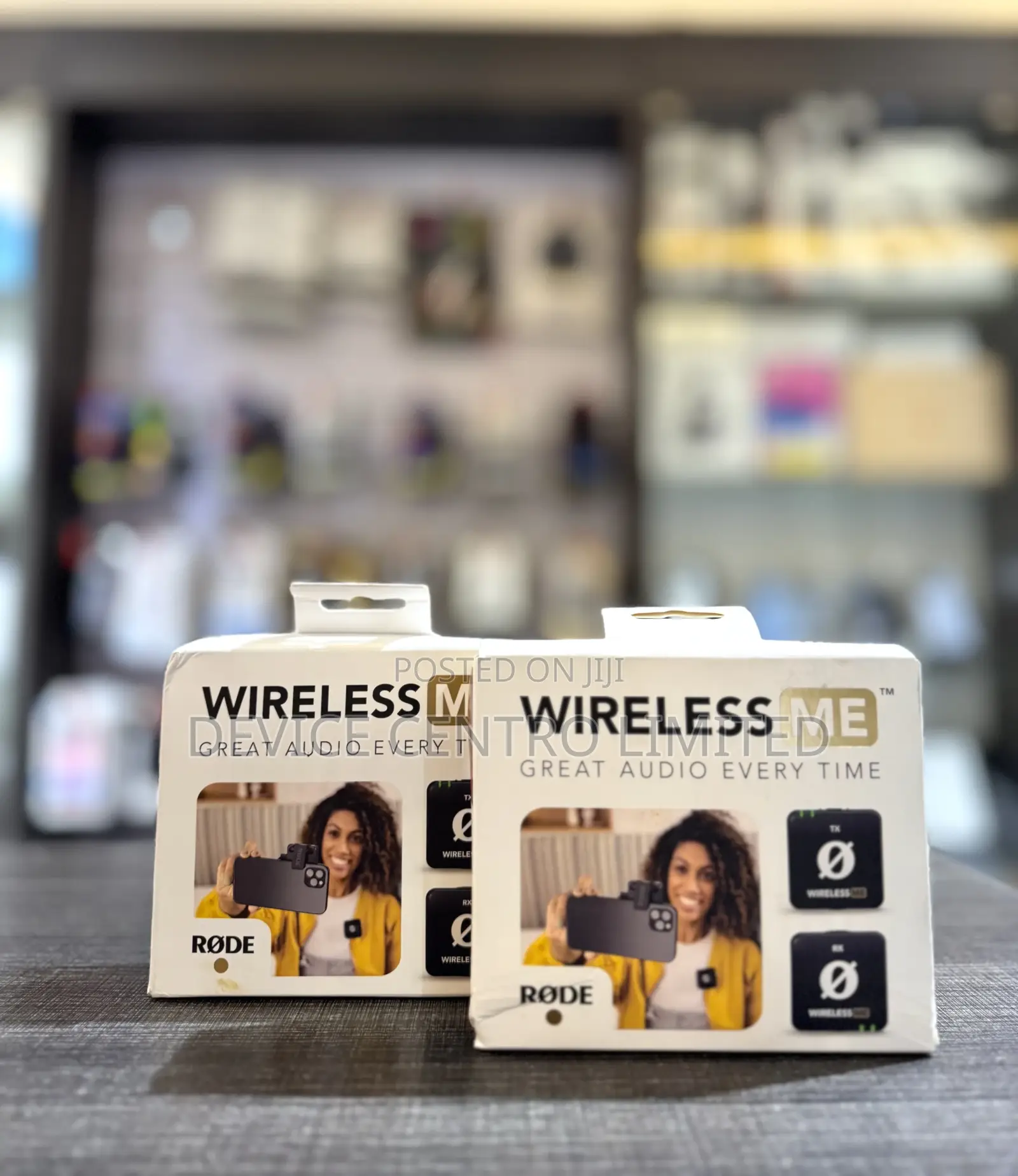 Rode Wireless Me
