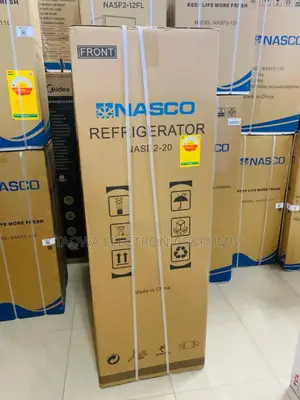 Nasco 142 Litres Refrigerator