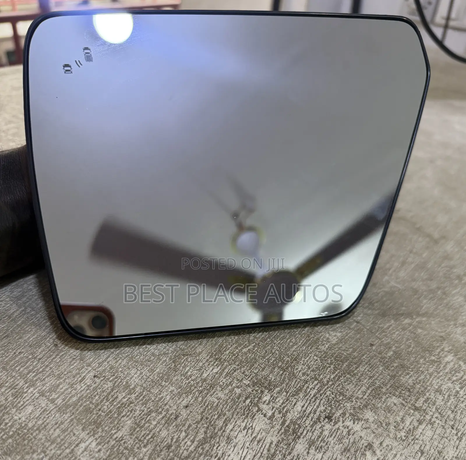 Ford F150 2023-2025 Side Mirror Glass Sensor