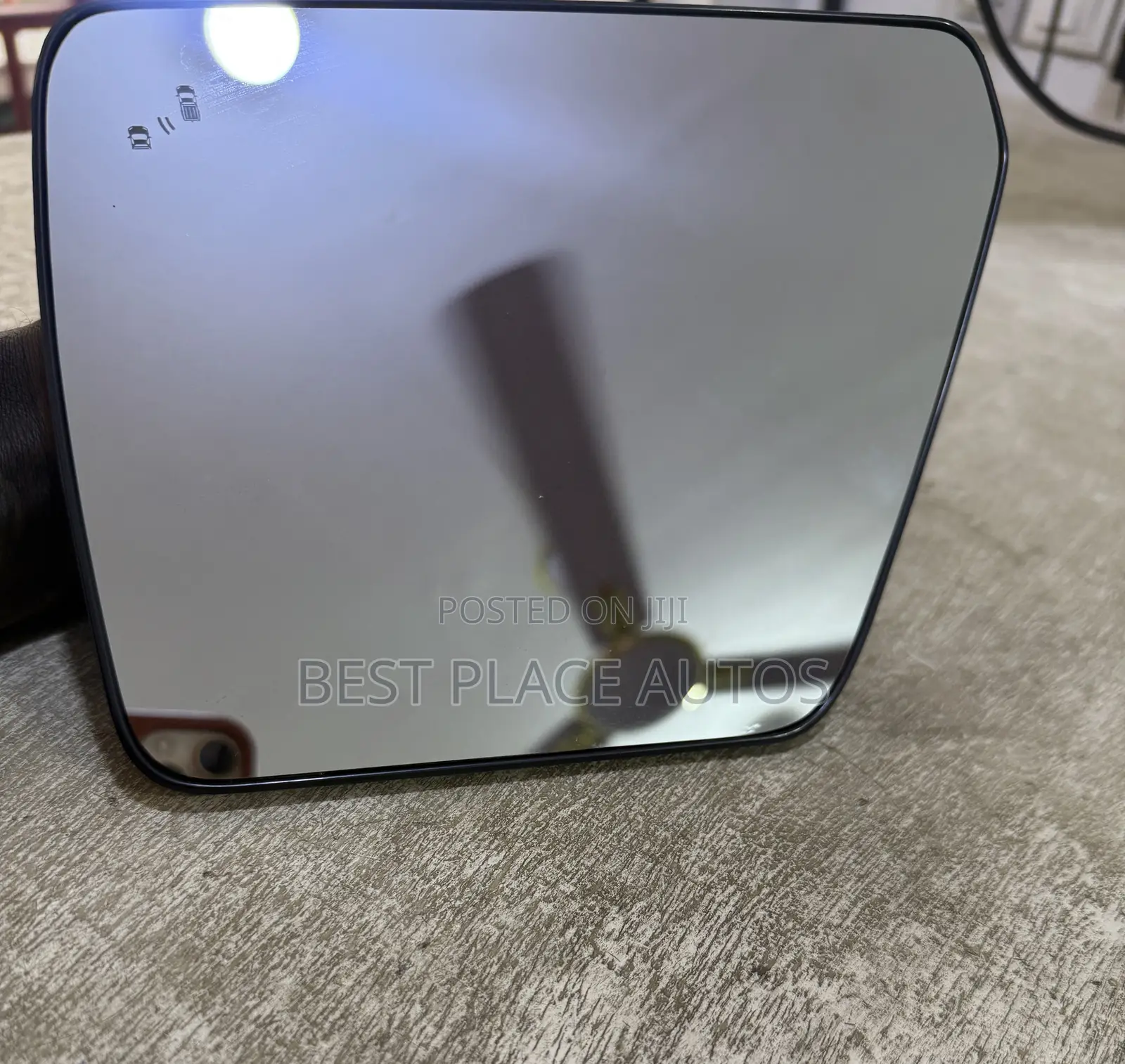 Ford F150 2023-2025 Side Mirror Glass Sensor