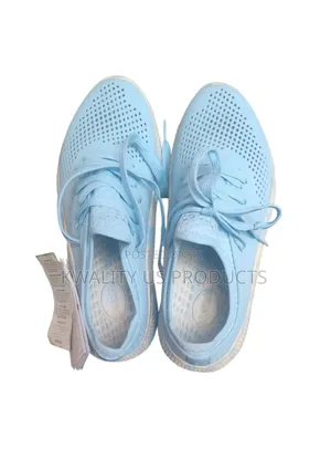 Crocs Ladies Literide Sneakers - Size 37