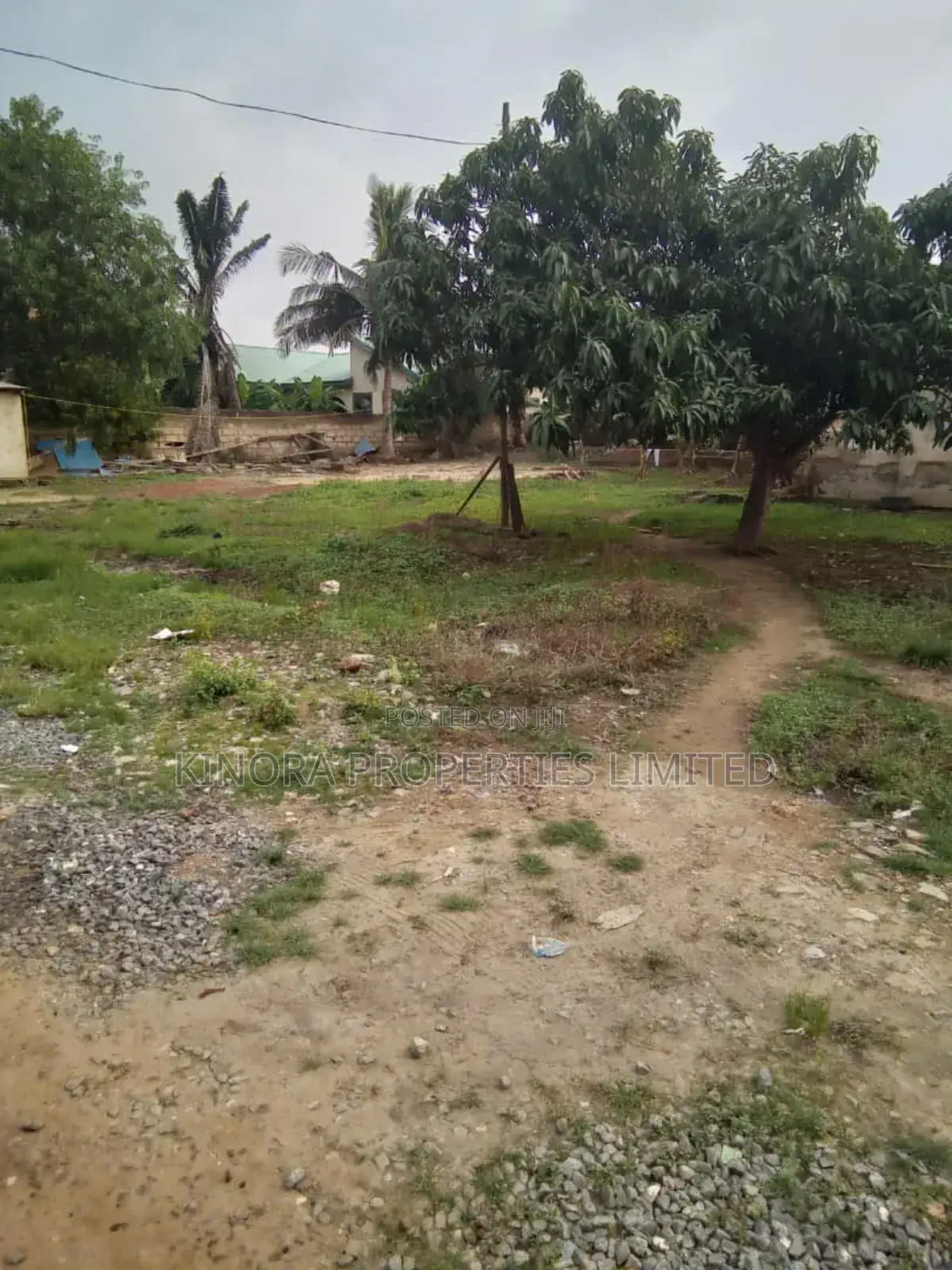 Plot of Land for Sale at Adenta Container Down