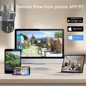 Hikwifi 4g and Wifi Solar CCTV Camera