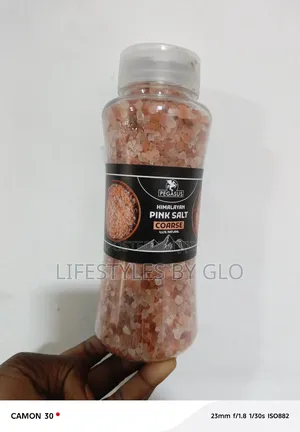 Pegasus Himalayan Pink Salt 800g (Rock Coarse)