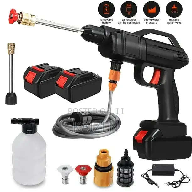 Car Washing Gun