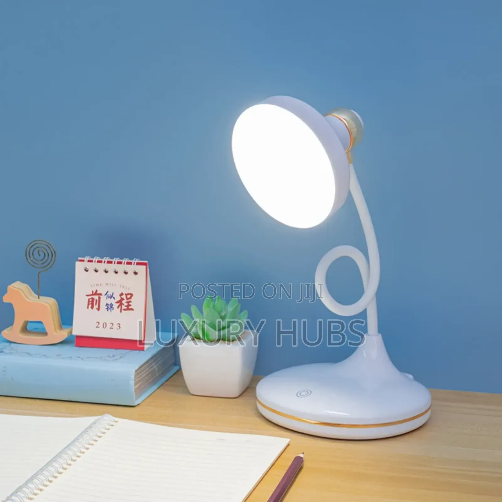 Dual Function Reading Lamp
