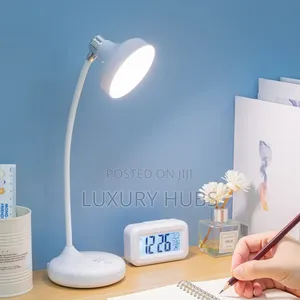 Modern Usb Rechargeable Desk Lamp