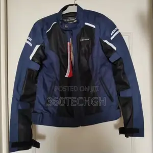 Safely Motor Bike Riding Jacket For Yamaha Kawasaki Honda 01
