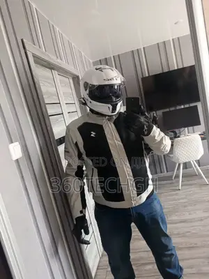 Safely Motor Bike Riding Jacket For Yamaha Kawasaki Honda 01