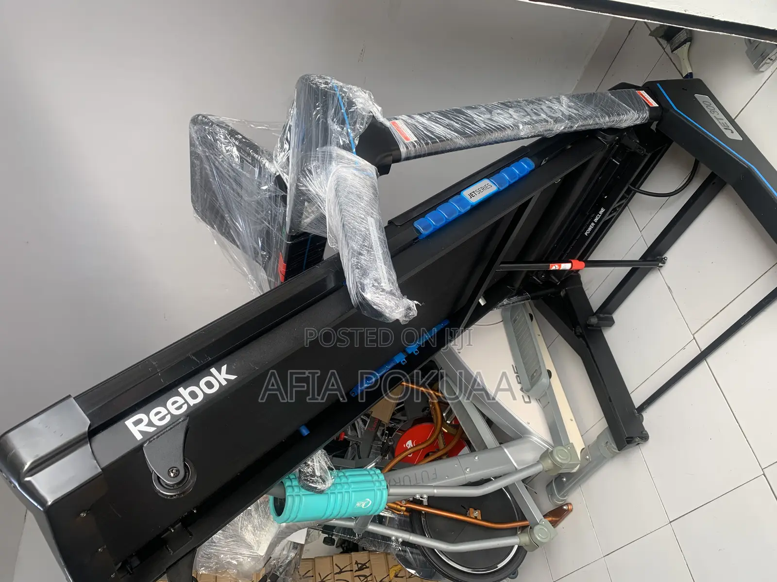 Reebok Treadmill Jet 300