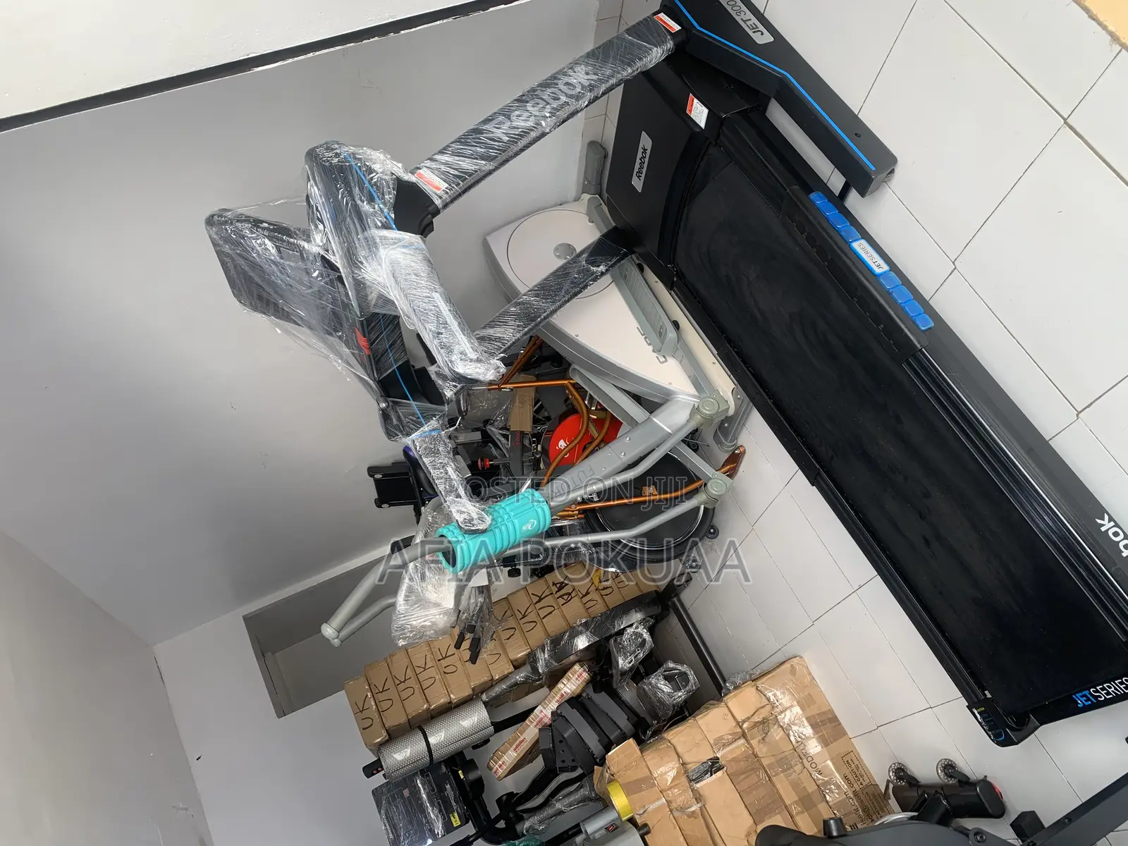 Reebok Treadmill Jet 300