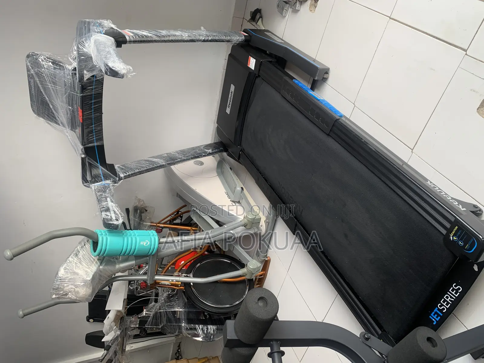Reebok Treadmill Jet 300