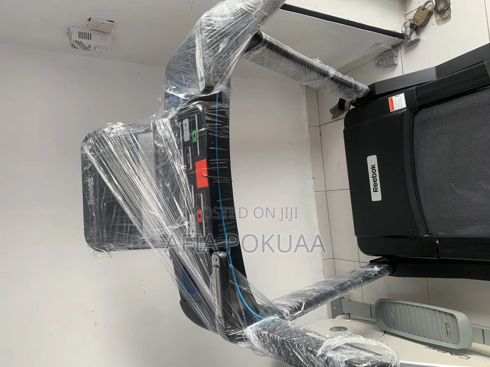 Reebok Treadmill Jet 300
