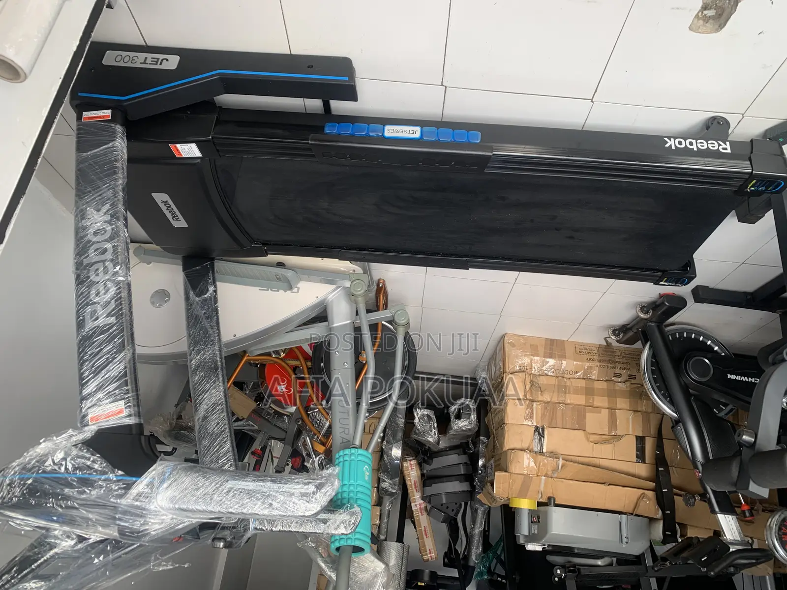 Reebok Treadmill Jet 300