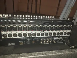 Soundcraft Si Performer 3 Digital Mixer With Engineer For Rent
