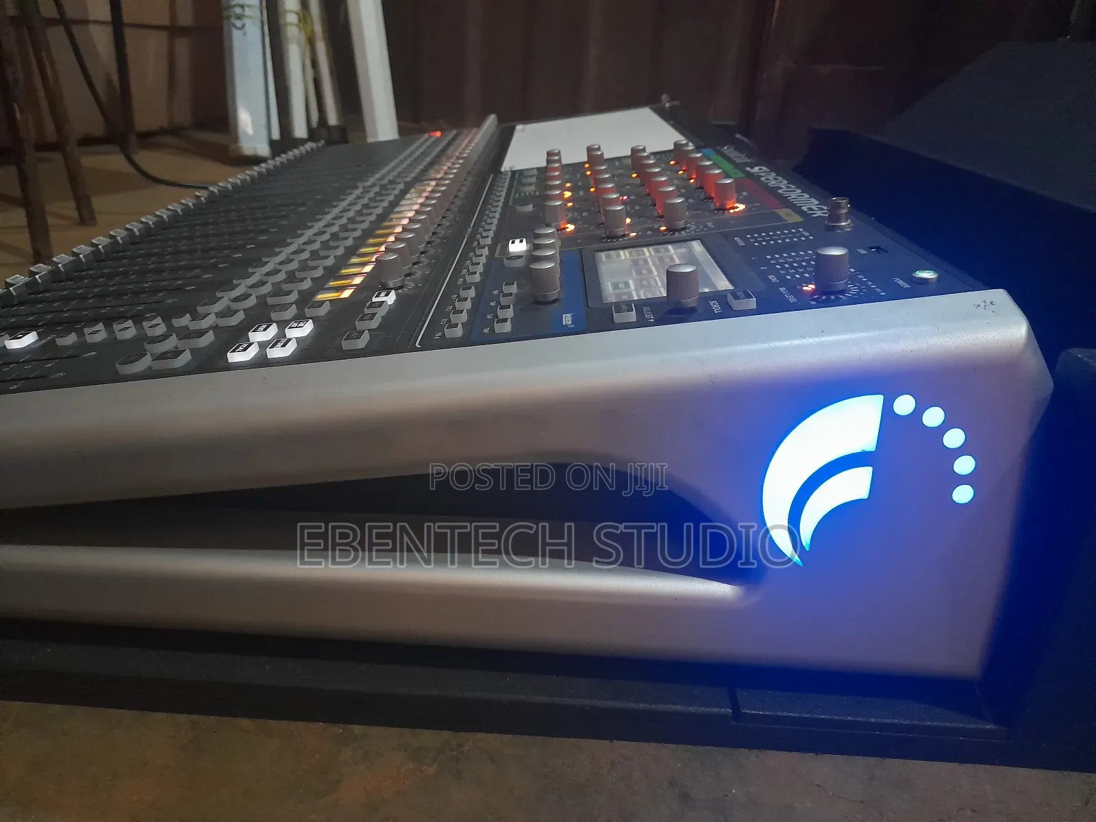 Soundcraft Si Performer 3 Digital Mixer With Engineer For Rent