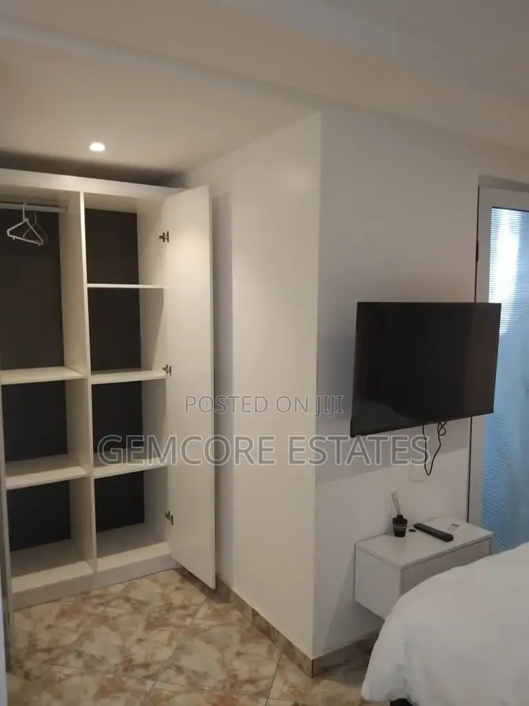 Furnished 4bdrm House in East Legon, Adjiriganor for rent