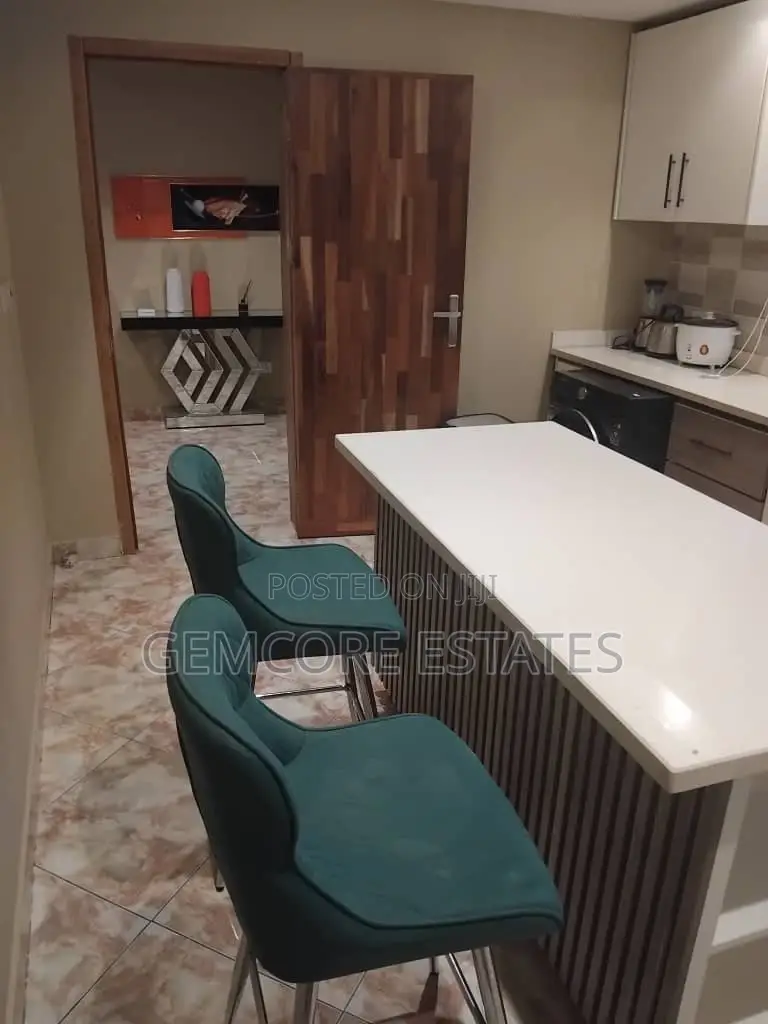 Furnished 4bdrm House in East Legon, Adjiriganor for rent